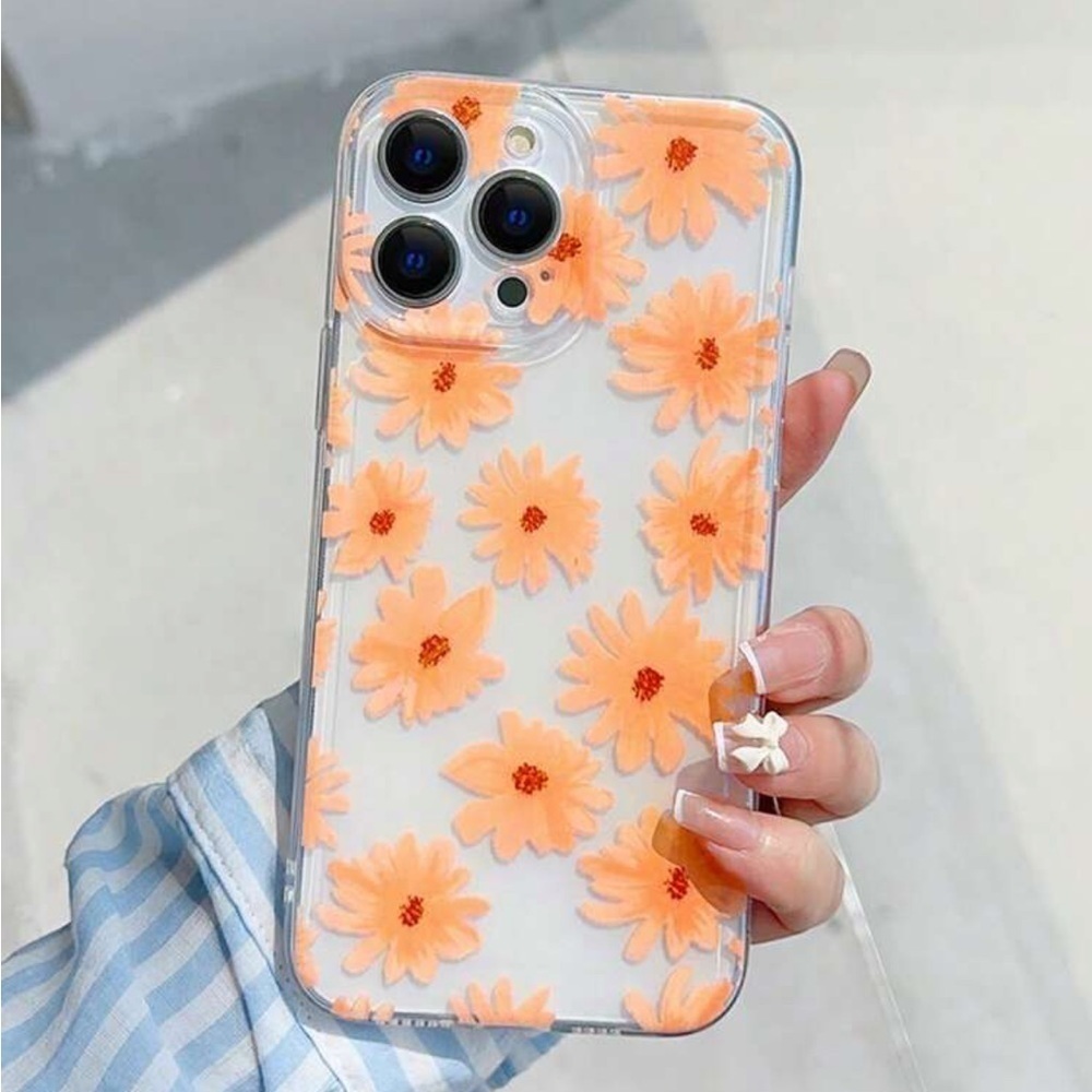 ⚠️Clearance IPhone 12/Pro/Pro Max Floral Phone Case